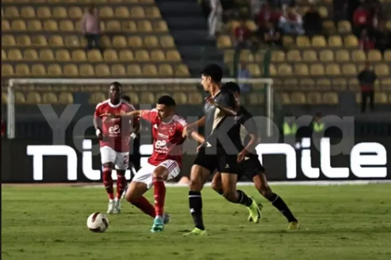 الأهلي وبتروجت